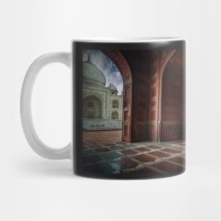 his Taj Mug